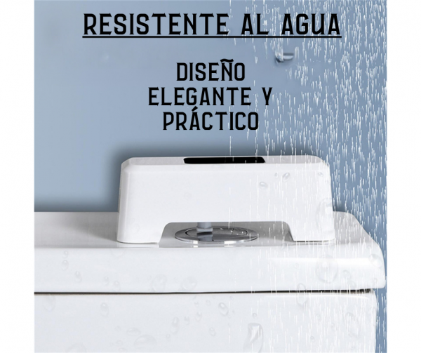 Sensor de Inodoro WC Automático - Imagen 3