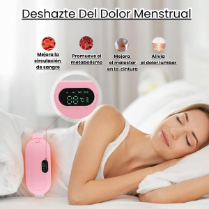 Almohadilla Térmica Menstrual