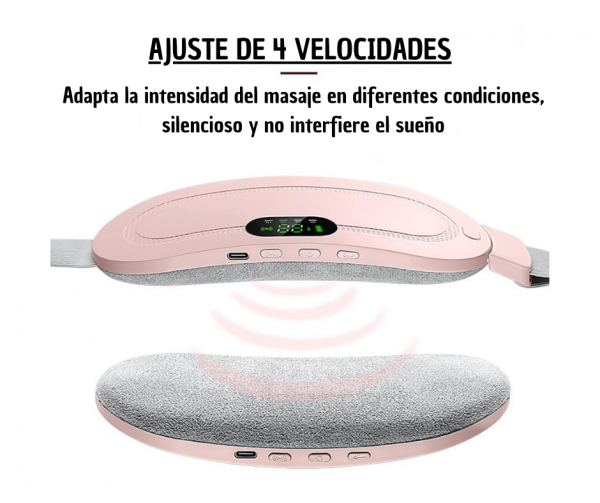 Almohadilla Térmica Menstrual - Imagen 3