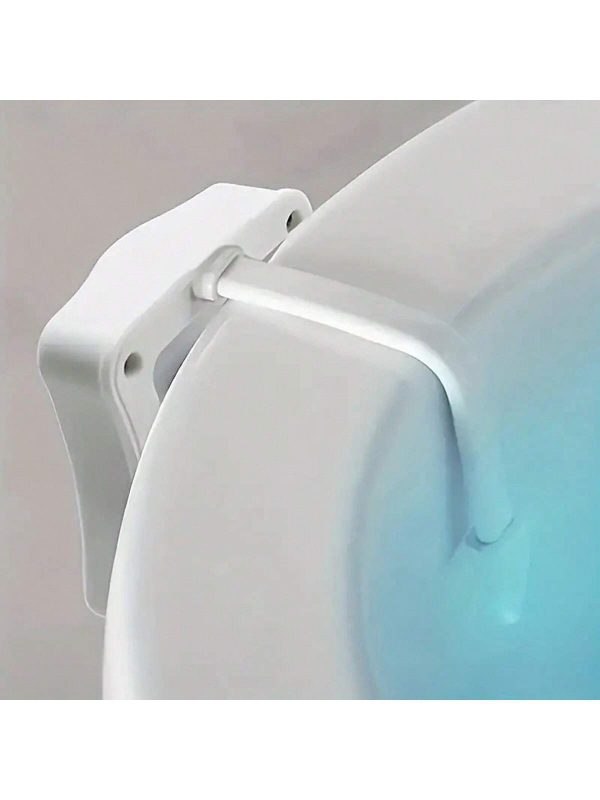 Luz Inteligente WC Con Sensor De Movimientos - Imagen 9