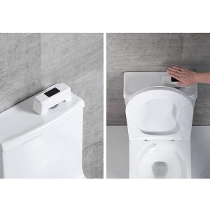Sensor de Inodoro WC Automático