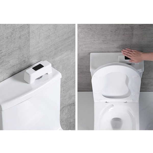 Sensor de Inodoro WC Automático - Imagen 2
