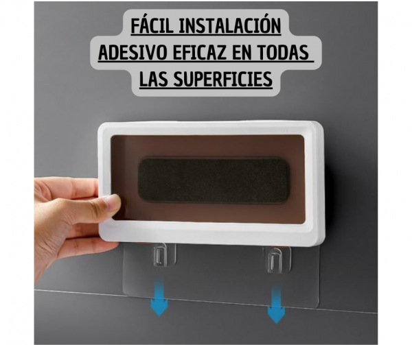 Caja Impermeable Para Móvil - Imagen 5