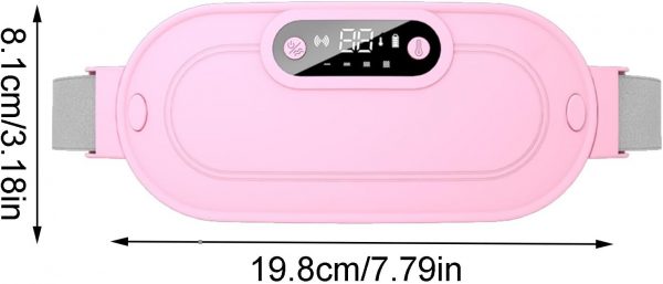 Almohadilla Térmica Menstrual - Imagen 7