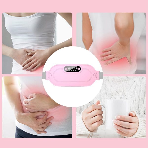 Almohadilla Térmica Menstrual - Imagen 2