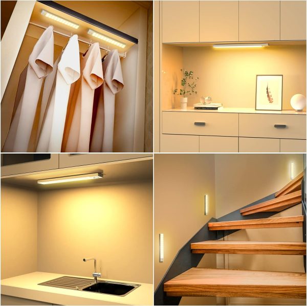 Luz Led inteligente con sensor de movimientos - Imagen 2