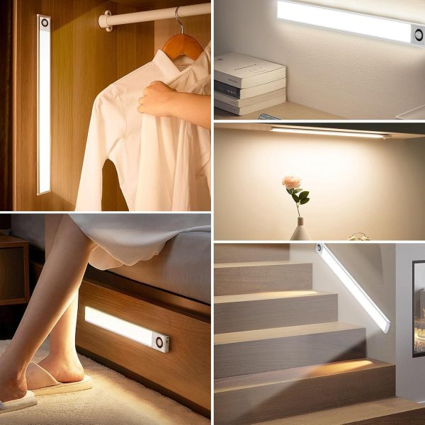 Luz Led inteligente con sensor de movimientos - Imagen 3