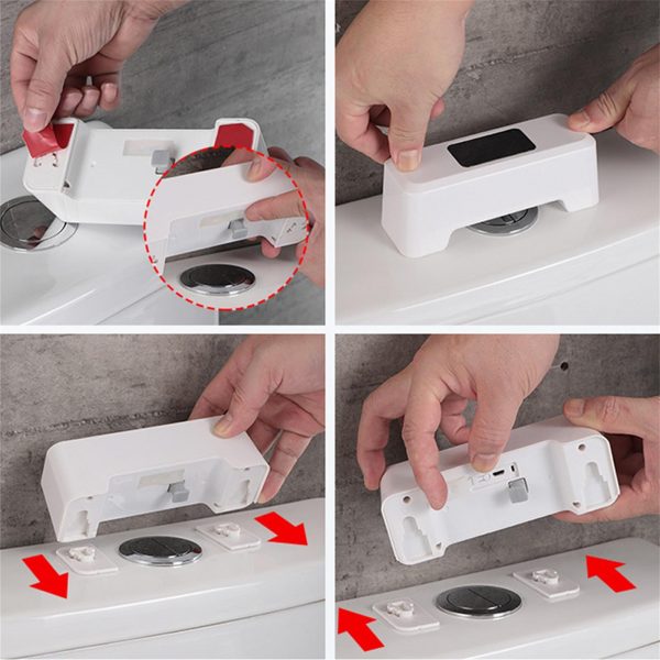 Sensor de Inodoro WC Automático - Imagen 7