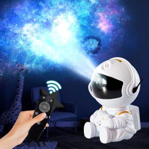 Astronauta Proyector De Estrellas