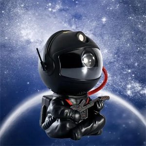 Astronauta Proyector De Estrellas