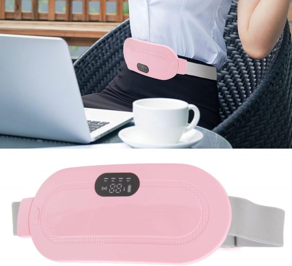 Almohadilla Térmica Menstrual - Imagen 6